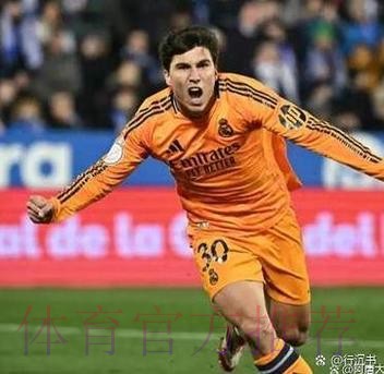 皇马3-2莱加内斯进国王杯四强 加西亚93分钟绝杀