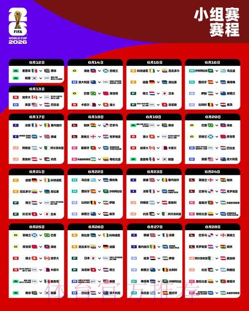 2026世界杯比分官网热门 2026世界杯比分官网热门